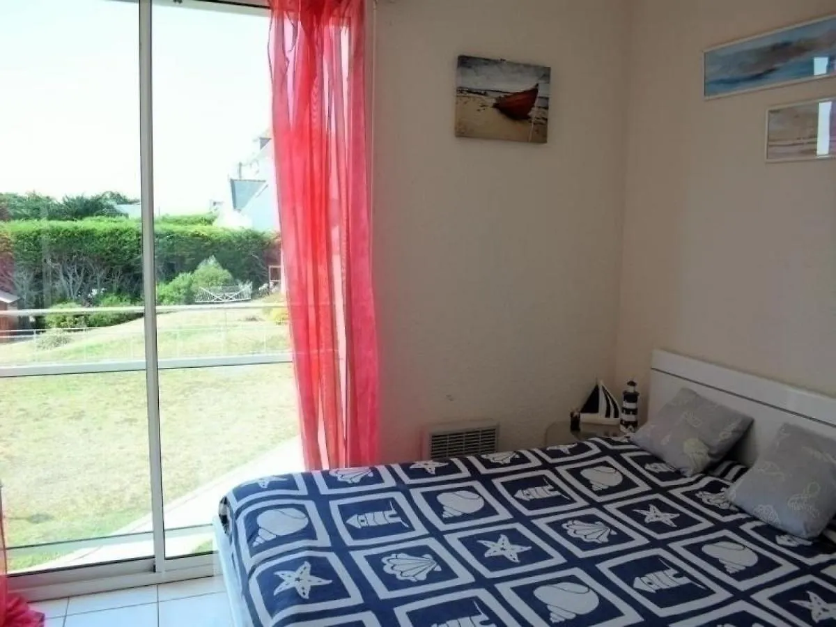 Apartment Residence De La Greve Blanche Trégastel 0*,